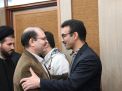 گزارش تصویری تودیع و معارفه معاون آموزشی دانشگاه صنعتی شاهرود 